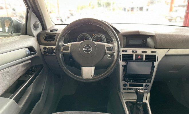 GM - Chevrolet Vectra Elegan. 2.0 MPFI 8V FlexPower Mec 2009 Flex-7