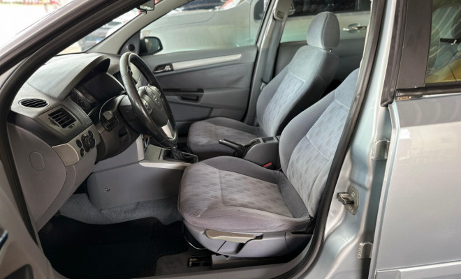 GM - Chevrolet Vectra Elegan. 2.0 MPFI 8V FlexPower Mec 2009 Flex-10