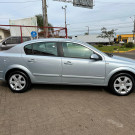 GM - Chevrolet Vectra Elegan. 2.0 MPFI 8V FlexPower Mec 2009 Flex
