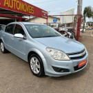 GM - Chevrolet Vectra Elegan. 2.0 MPFI 8V FlexPower Mec 2009 Flex