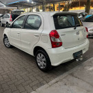 Toyota ETIOS XS 1.5 Flex 16V 5p Aut. 2018 Flex-3
