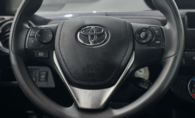 Toyota ETIOS XS 1.5 Flex 16V 5p Aut. 2018 Flex-5