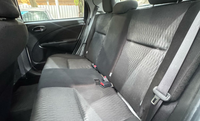 Toyota ETIOS XS 1.5 Flex 16V 5p Aut. 2018 Flex-10