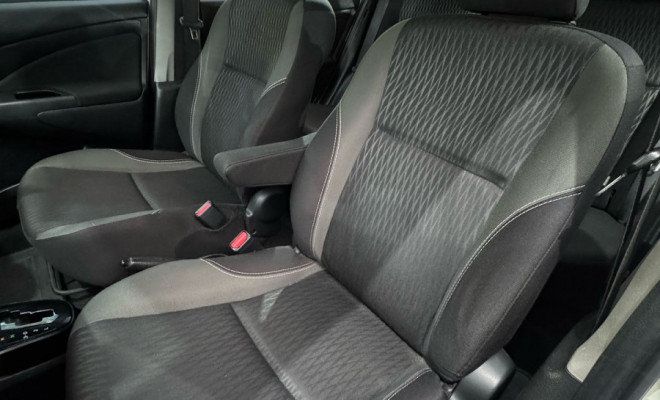Toyota ETIOS XS 1.5 Flex 16V 5p Aut. 2018 Flex-9