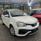 Toyota ETIOS XS 1.5 Flex 16V 5p Aut. 2018 Flex-0