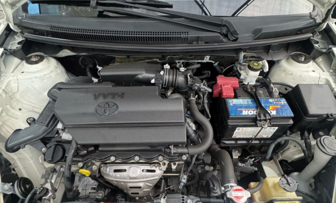 Toyota ETIOS XS 1.5 Flex 16V 5p Aut. 2018 Flex-11