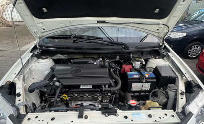 Toyota ETIOS XS 1.5 Flex 16V 5p Aut. 2018 Flex-12