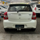Toyota ETIOS XS 1.5 Flex 16V 5p Aut. 2018 Flex-4