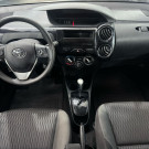 Toyota ETIOS XS 1.5 Flex 16V 5p Aut. 2018 Flex-7