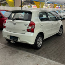 Toyota ETIOS XS 1.5 Flex 16V 5p Aut. 2018 Flex-2