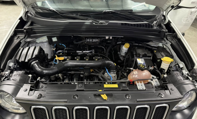 Jeep Renegade Longitude 1.8 4x2 Flex 16V Aut. 2018 Flex-6