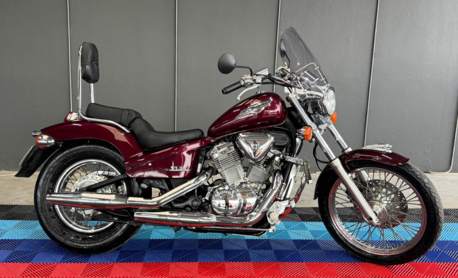HONDA SHADOW AM 750 2000 Gasolina-1