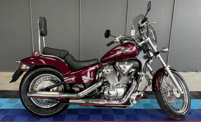HONDA SHADOW AM 750 2000 Gasolina