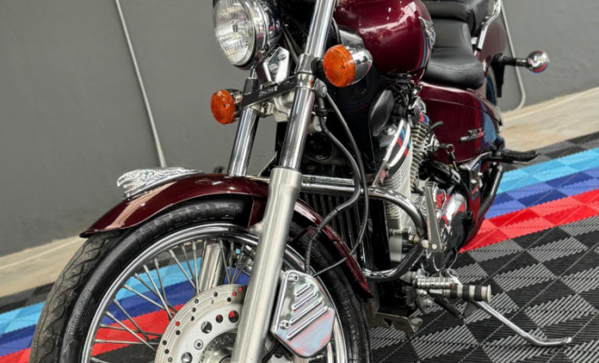 HONDA SHADOW AM 750 2000 Gasolina-5