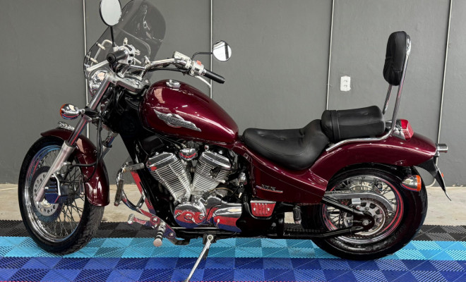HONDA SHADOW AM 750 2000 Gasolina-2