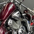 HONDA SHADOW AM 750 2000 Gasolina-3