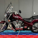HONDA SHADOW AM 750 2000 Gasolina-8