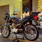 HONDA CG 150 FAN ESi 2012 Flex-1