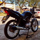 HONDA CG 150 FAN ESi 2012 Flex-2