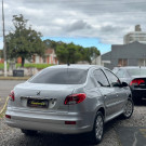 Peugeot 207 Sedan Passion XS 1.6 Flex 16V 4p 2012 Flex-1