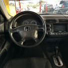 Honda Civic Sedan LX 1.7 16V 115cv Aut. 4p 2003 Gasolina