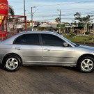 Honda Civic Sedan LX 1.7 16V 115cv Aut. 4p 2003 Gasolina