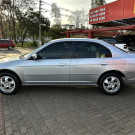 Honda Civic Sedan LX 1.7 16V 115cv Aut. 4p 2003 Gasolina