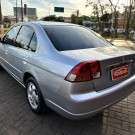 Honda Civic Sedan LX 1.7 16V 115cv Aut. 4p 2003 Gasolina