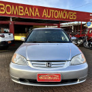 Honda Civic Sedan LX 1.7 16V 115cv Aut. 4p 2003 Gasolina