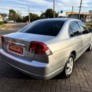 Honda Civic Sedan LX 1.7 16V 115cv Aut. 4p 2003 Gasolina