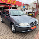VW - VolksWagen Gol 1.0 Plus 16v 4p 2003 Gasolina