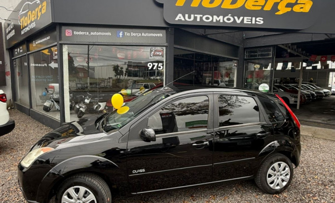 Ford Fiesta 1.6 8V Flex/Class 1.6 8V Flex 5p 2009 Flex-2