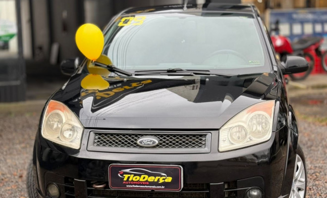 Ford Fiesta 1.6 8V Flex/Class 1.6 8V Flex 5p 2009 Flex-0