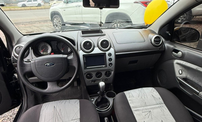 Ford Fiesta 1.6 8V Flex/Class 1.6 8V Flex 5p 2009 Flex-7