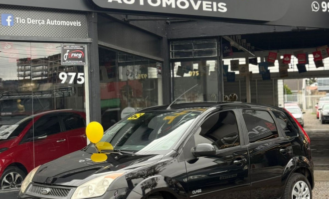 Ford Fiesta 1.6 8V Flex/Class 1.6 8V Flex 5p 2009 Flex