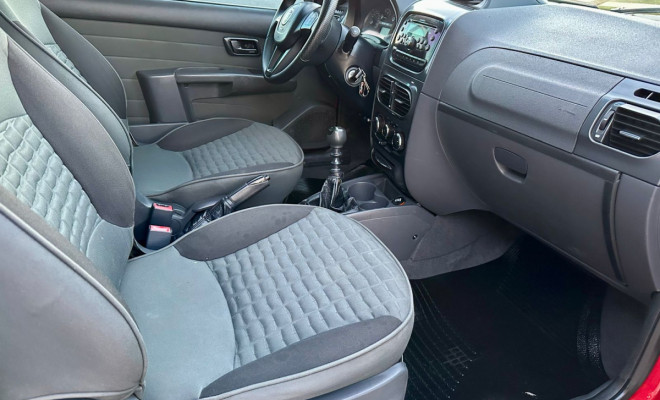 Fiat Strada Adventure1.8 Flex Cabine Dupla - 2015-7
