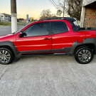 Fiat Strada Adventure1.8 Flex Cabine Dupla - 2015-4