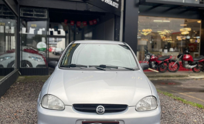 GM - Chevrolet Corsa Sed.Wind 1.0/Millenium/Classic VHC 2004 Flex-2