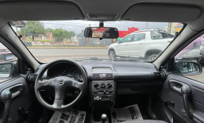 GM - Chevrolet Corsa Sed.Wind 1.0/Millenium/Classic VHC 2004 Flex-8