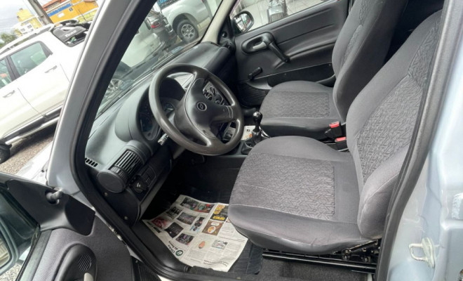 GM - Chevrolet Corsa Sed.Wind 1.0/Millenium/Classic VHC 2004 Flex-6