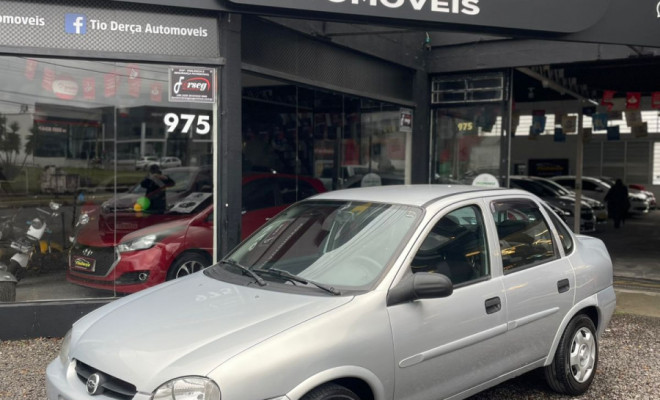 GM - Chevrolet Corsa Sed.Wind 1.0/Millenium/Classic VHC 2004 Flex-0