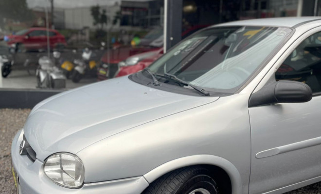 GM - Chevrolet Corsa Sed.Wind 1.0/Millenium/Classic VHC 2004 Flex-3