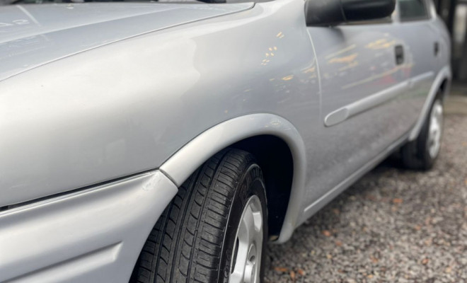 GM - Chevrolet Corsa Sed.Wind 1.0/Millenium/Classic VHC 2004 Flex-5