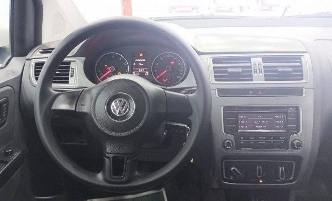 VW - VolksWagen Fox Comfortline 1.0 Flex 8V 5p 2015 Flex-5