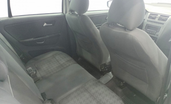 VW - VolksWagen Fox Comfortline 1.0 Flex 8V 5p 2015 Flex-7