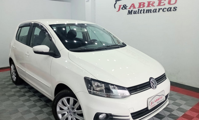 VW - VolksWagen Fox Comfortline 1.0 Flex 8V 5p 2015 Flex