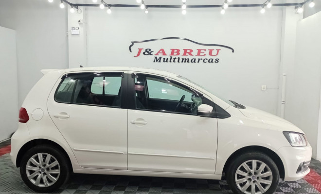 VW - VolksWagen Fox Comfortline 1.0 Flex 8V 5p 2015 Flex-0