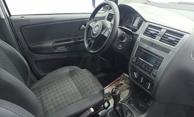 VW - VolksWagen Fox Comfortline 1.0 Flex 8V 5p 2015 Flex-6