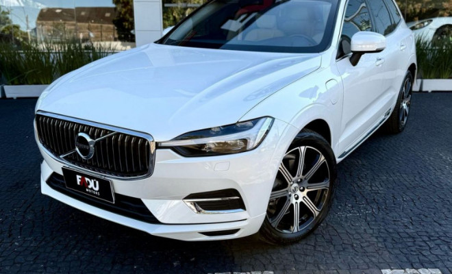 Volvo XC 60 T-8 HÍBRIDO INSCRIPTION 2.0 5p 2021 Gasolina-1