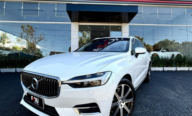 Volvo XC 60 T-8 HÍBRIDO INSCRIPTION 2.0 5p 2021 Gasolina